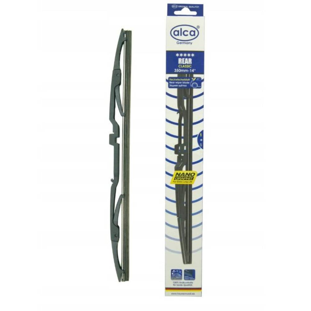 Stergator parbriz spate 16''/40cm 001.61 Alca Rear Classic Nano grafit