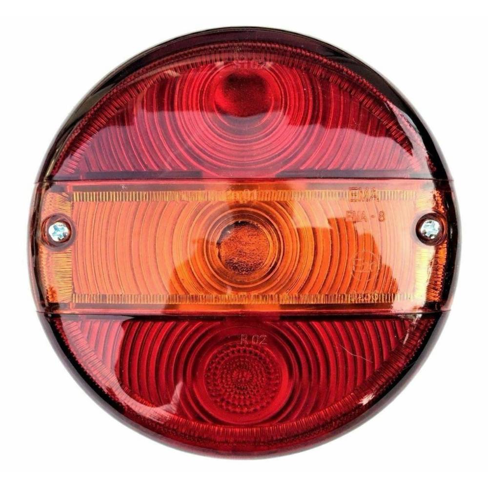 Lampa spate fi140, 4 functii, hamburger, LZT 290 Avia Horpol