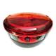 Lampa spate fi140, 4 functii, hamburger, LZT 290 Avia Horpol