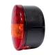 Lampa spate fi140, 4 functii, hamburger, cu numar, stanga, MD-016/L Fristom Lampa spate fi140, 4 functii, hamburger, cu numar, stanga, MD-016/L Fristom