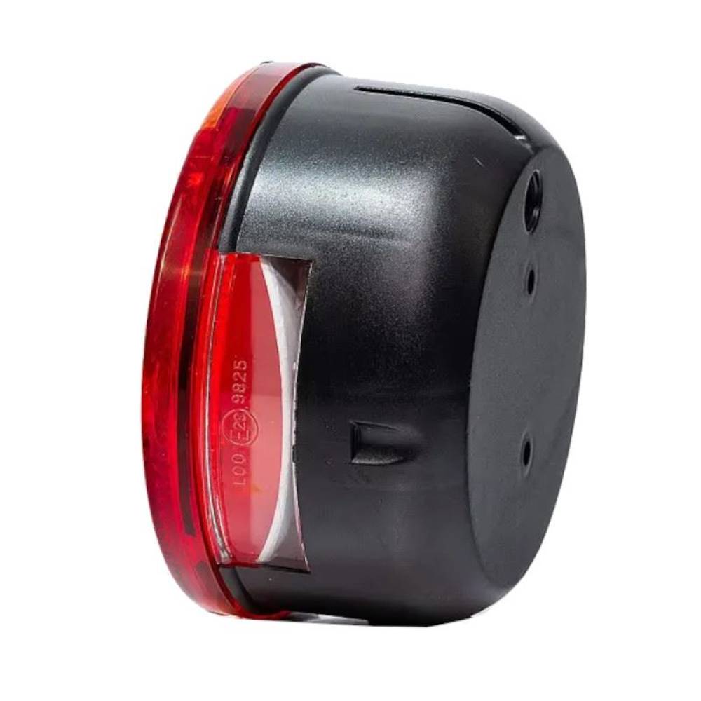 Lampa spate fi140, 4 functii, hamburger, cu numar, stanga, MD-016/L Fristom Lampa spate fi140, 4 functii, hamburger, cu numar, stanga, MD-016/L Fristom