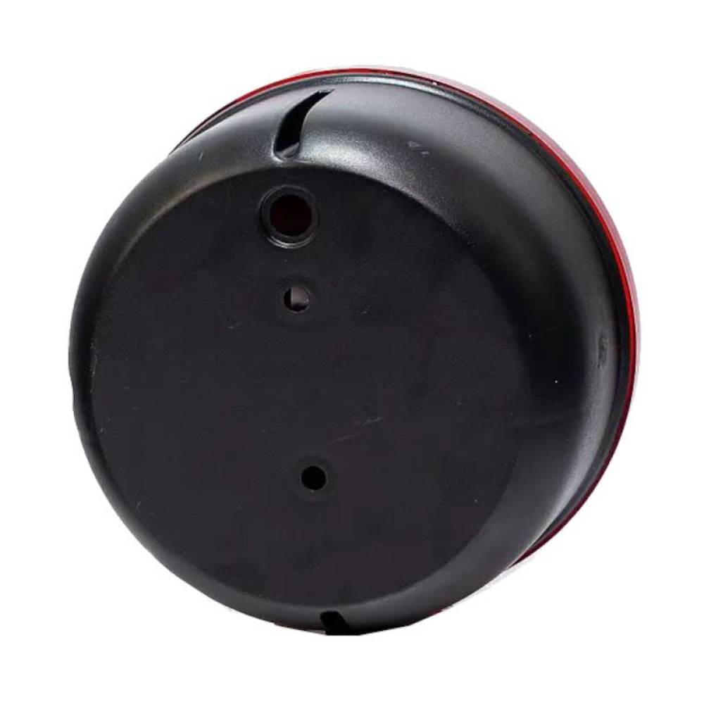 Lampa spate fi140, 4 functii, hamburger, cu numar, stanga, MD-016/L Fristom Lampa spate fi140, 4 functii, hamburger, cu numar, stanga, MD-016/L Fristom