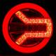 Lampa stop fi140, 3 functii, LED neon, 12-24V, stanga, dreapta 02371 Amio
