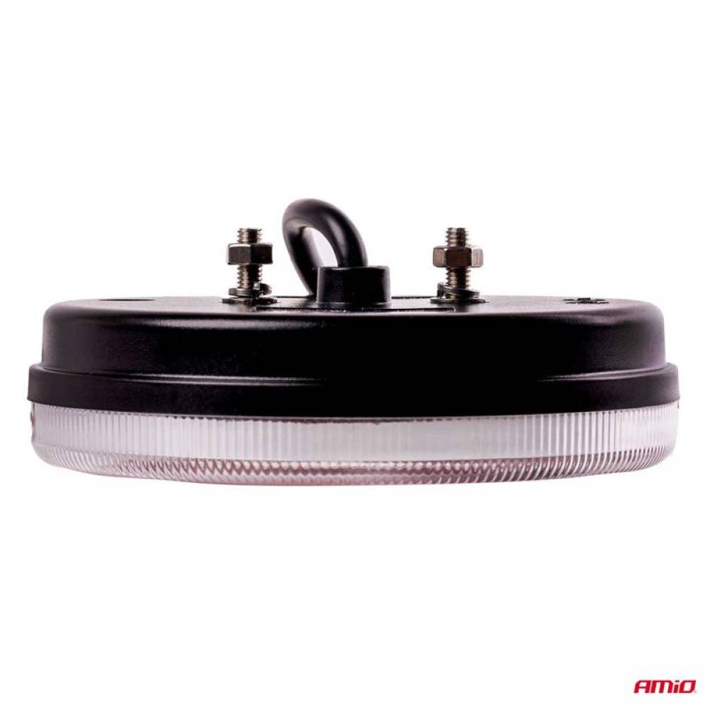 Lampa stop fi140, 3 functii, LED neon, 12-24V, stanga, dreapta 02371 Amio