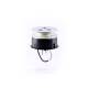 Girofar 12/24V, h241, 39 LED-uri, prindere pe tija flexi, 01501 Amio