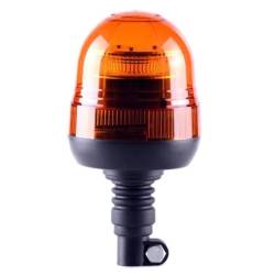 Girofar 12/24V, h241, 39 LED-uri, prindere pe tija flexi, 01501 Amio