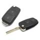 Carcasa cheie compatibila Volkswagen lamela inclusa 9001