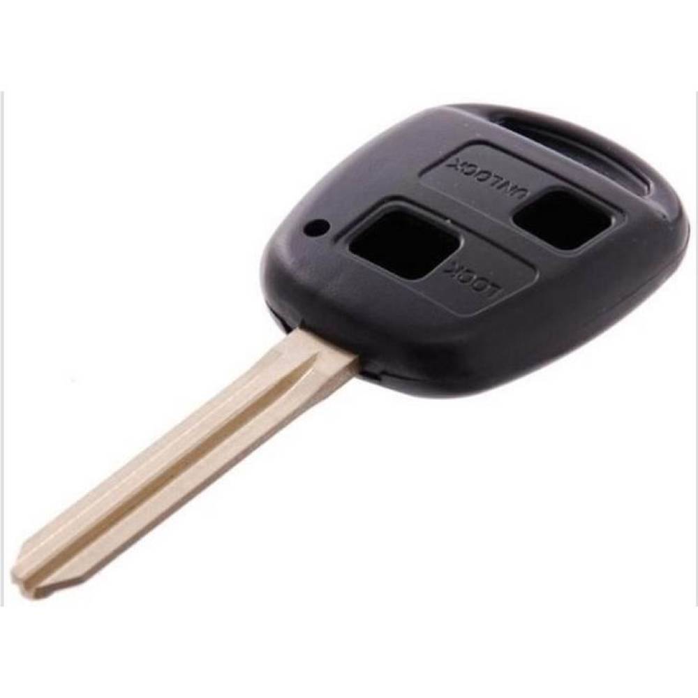 Carcasa cheie compatibila Toyota lamela inclusa 1020
