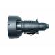 Fisa cu priza 7pini 12V(fara filet) plastic ebonita AS-AB29 / UTB101.31.028