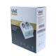 Prelungitor cu 4 prize, 3 USB-uri si USB-C PD20W, ELAD-2SH2EU-PROT/USBC4-WL