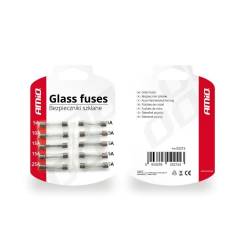 Set sigurante cilindrice sticla 02215 Amio