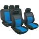 Set huse auto universale, airbag, Racing 47012 Tango Blue 7011/3 Set huse auto universale, airbag, Racing 47012 Tango Blue 7011/3