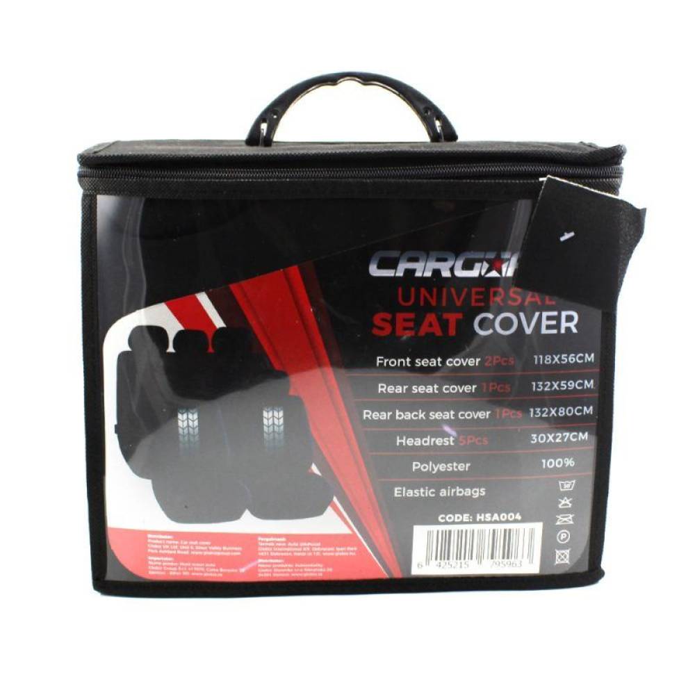 Set huse scaun urma anvelopa Carguard HSA004