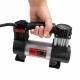 Compresor aer 12V, 10bar, Bigair 40L cu lanterna 237.10 Heyner