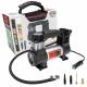 Compresor aer 12V, 10bar, Bigair 40L cu lanterna 237.10 Heyner