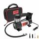 Compresor aer 12V, 10bar, Bigair 40L cu lanterna 237.10 Heyner