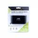 Stecher 3 prize 12 / 24V cu fir, LED, intrerupator si USB, 58614 Carmotion