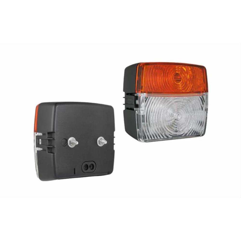 Lampa semnalizare cu pozitie fata LT4.52180 Wesem
