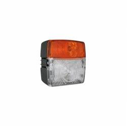 Lampa semnalizare cu pozitie fata LT4.52180 Wesem