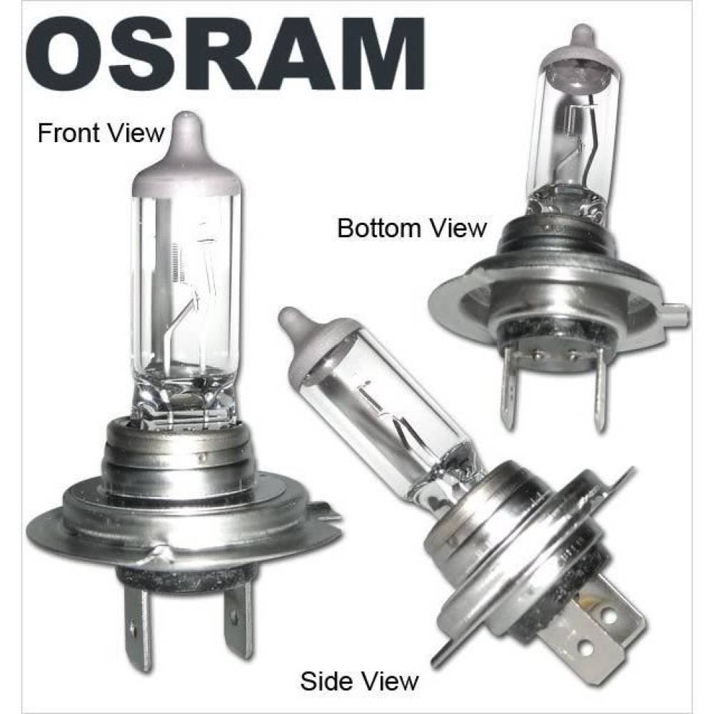 Bec H7 12V/55W 64210 Osram