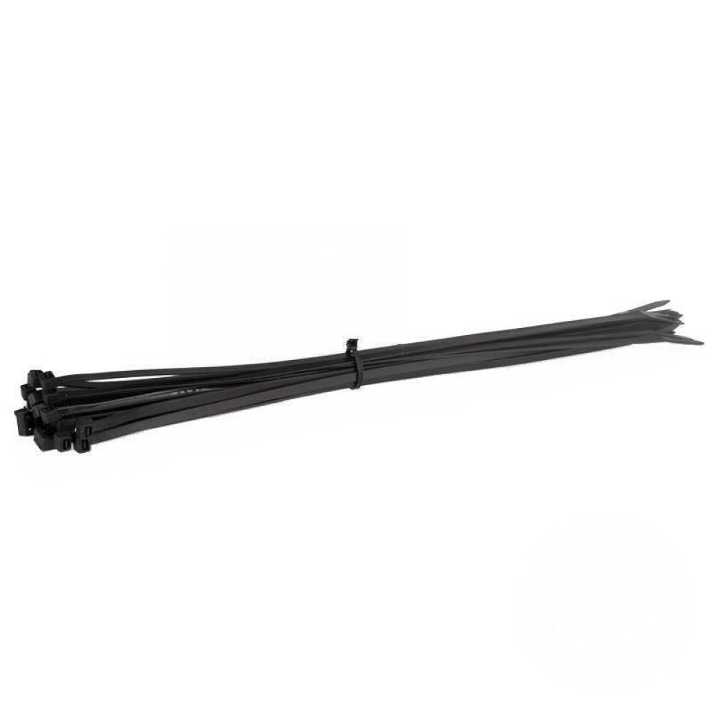 Coliere plastic 250x4.6mm negre 615.26 Alca