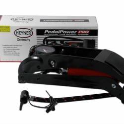 Pompa aer picior 1 cilindru 7bari PedalPower PRO 215.00 Heyner 