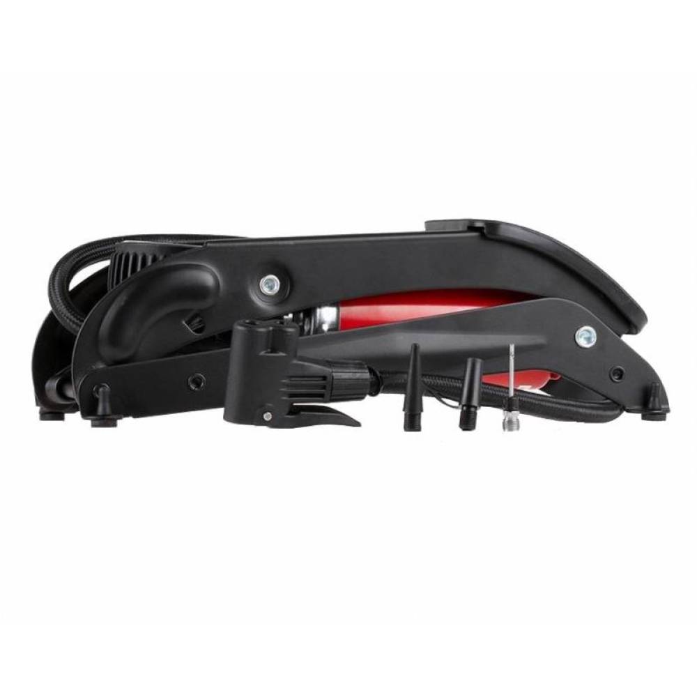 Pompa aer picior 1 cilindru 7bari PedalPower PRO 215.00 Heyner Pompa aer picior 1 cilindru 7bari PedalPower PRO 215.00 Heyner