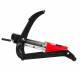 Pompa aer picior 1 cilindru 7bari PedalPower PRO 215.00 Heyner Pompa aer picior 1 cilindru 7bari PedalPower PRO 215.00 Heyner