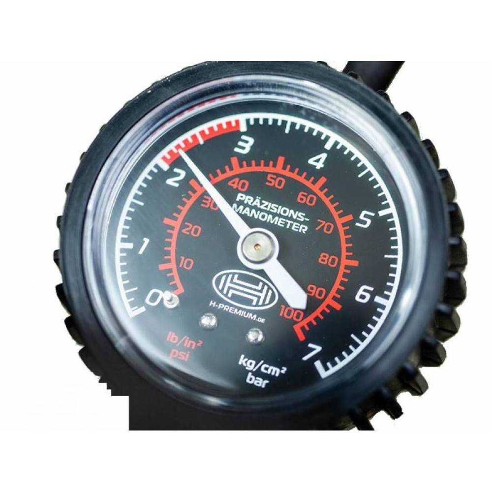 Pompa aer picior 1 cilindru 7bari PedalPower PRO 215.00 Heyner Pompa aer picior 1 cilindru 7bari PedalPower PRO 215.00 Heyner