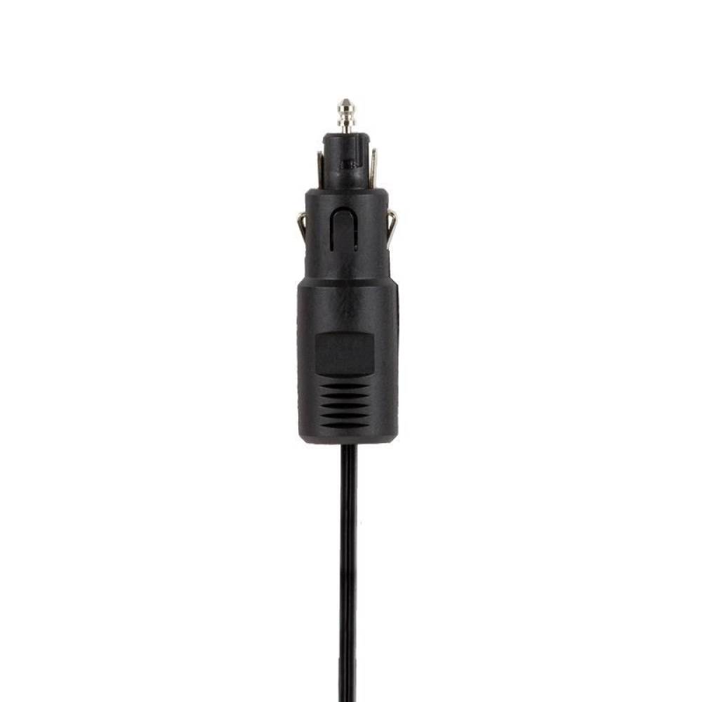 Cablu prelungitor cu priza si stecher, 5m, 12/24V, 6A, 570.00 Alca