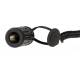 Cablu prelungitor cu priza si stecher, 5m, 12/24V, 6A, 570.00 Alca