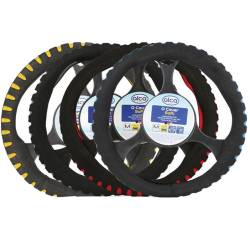 Husa volan 37 - 39cm Soft albastru 596.40 Alca   