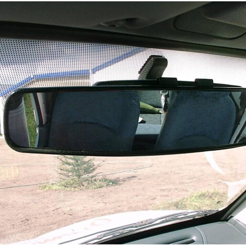 Oglinda panoramica cu cleme cu suruburi 430mm 514.10 Heyner 