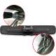 Oglinda panoramica cu cleme cu suruburi 430mm 514.10 Heyner 
