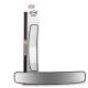 Oglinda panoramica cu cleme cu suruburi 430mm 514.10 Heyner 