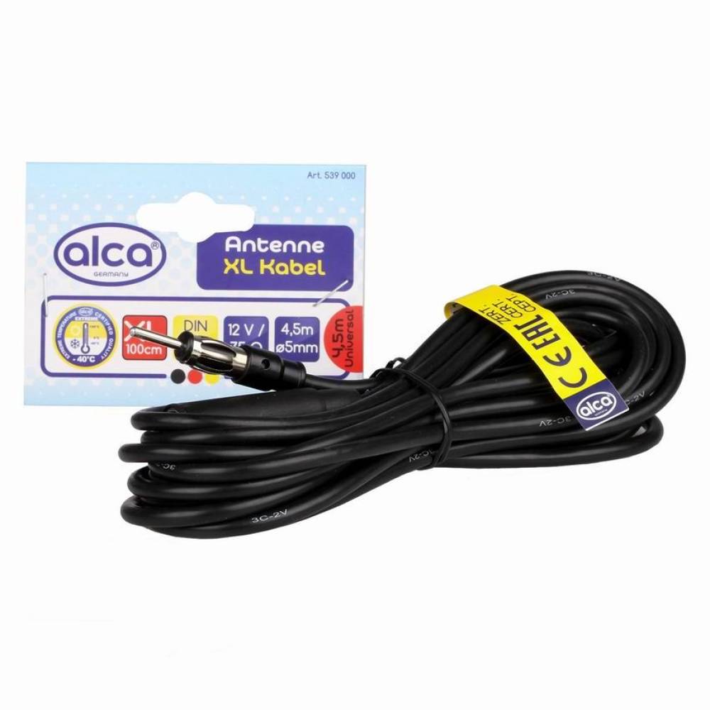 Cablu antena 4.5m 539.00 Alca