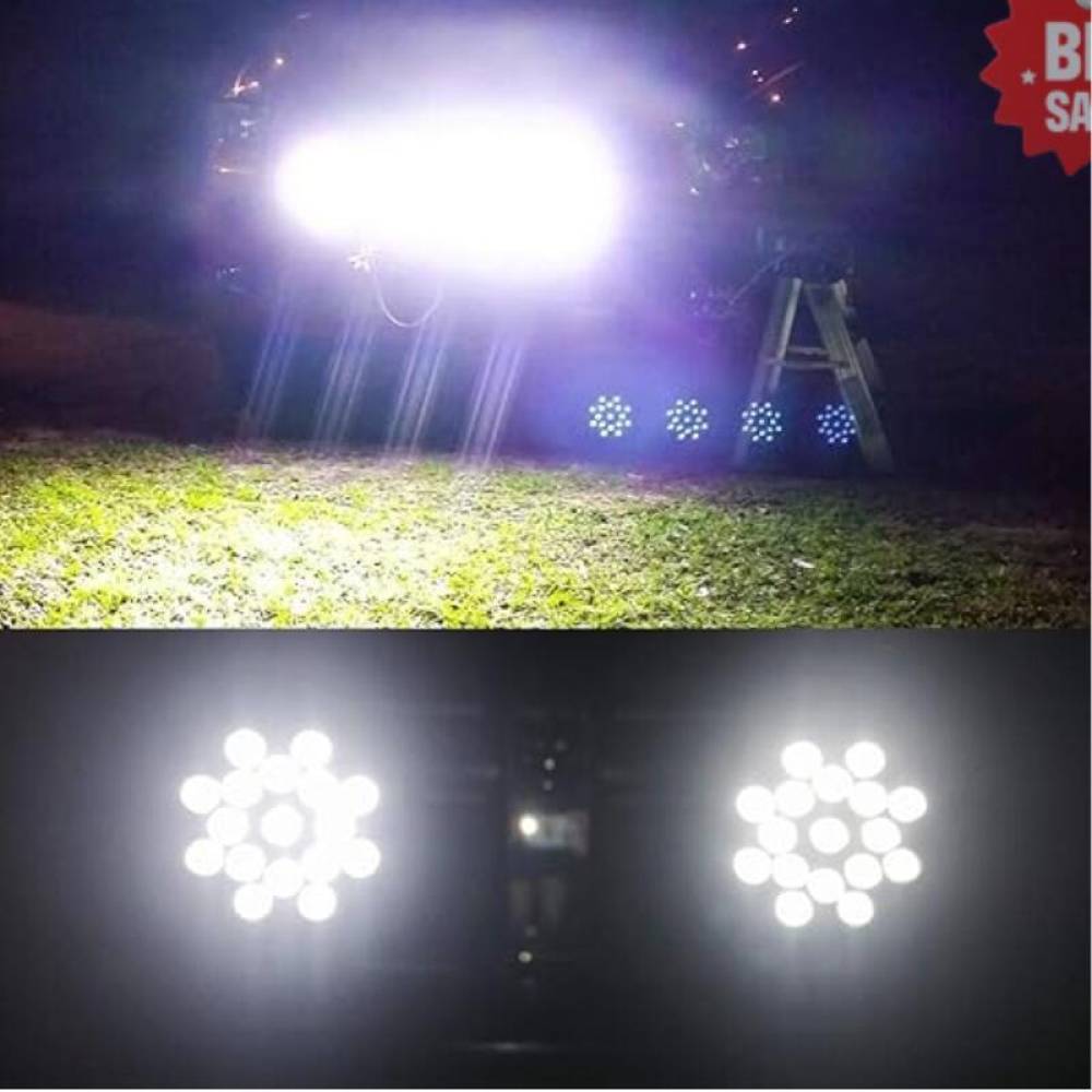 Proiector fi160 faza lunga, off road, 4x4, cu LED, 9-32V, 51W, CH013