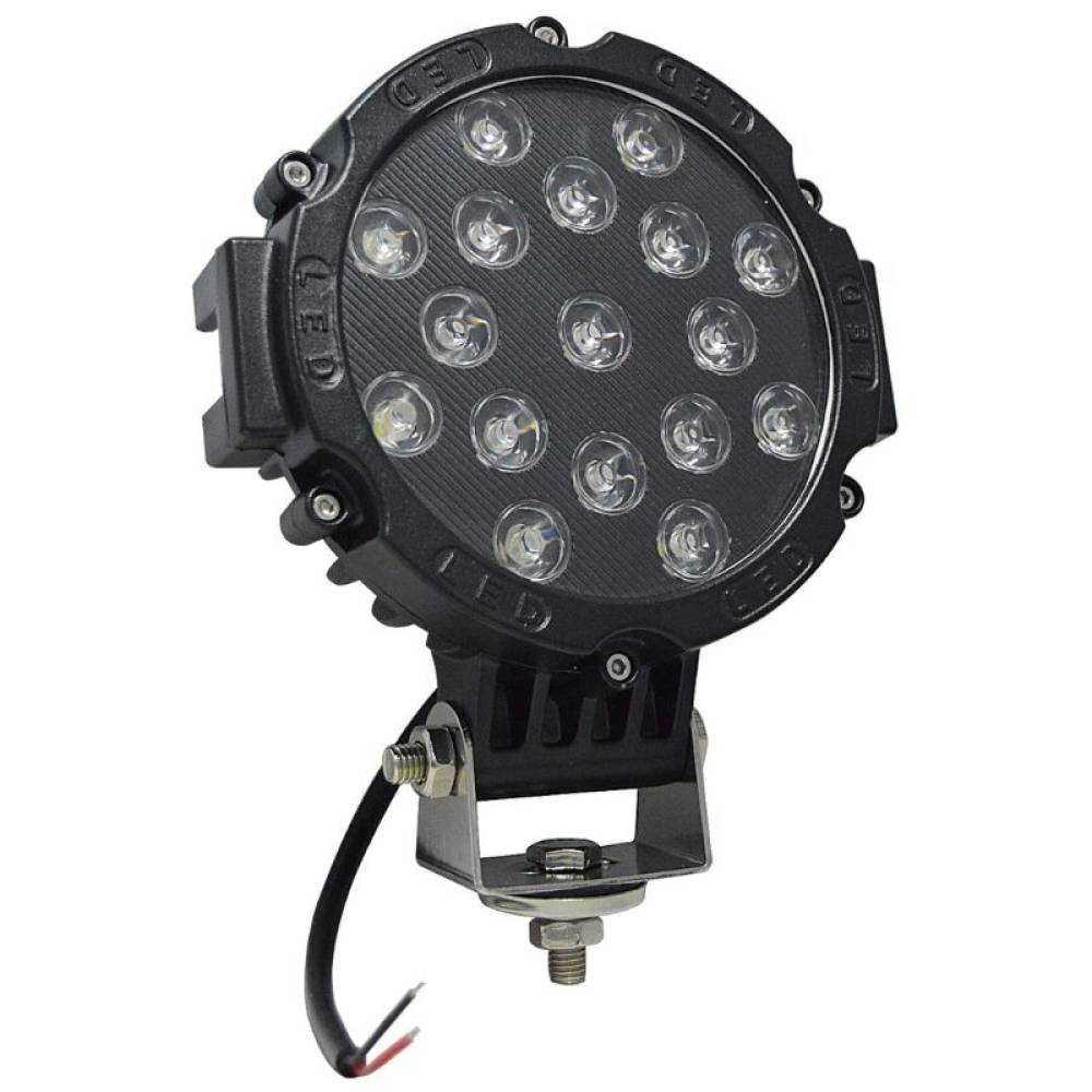 Proiector fi160 faza lunga, off road, 4x4, cu LED, 9-32V, 51W, CH013