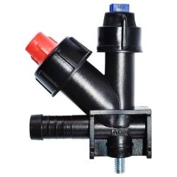 Stropitor complet cu o diuza si picurator de capat  Agroplast  EA70 / -100-087K