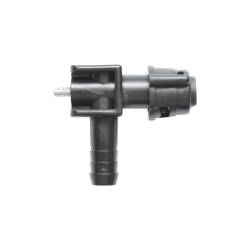 Stropitor complet de capat, fara picurator, pentru instalatie erbicidator, AP13S1.62/ EA49
