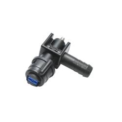 Stropitor complet de capat, fara picurator, pentru instalatie erbicidator, AP13S1.62/ EA49