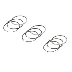 Segmenti motor Fiat , U-445, Set pentru 3 pistoane fi 95mm 2,5x2,5x5mm 115.03.025 UTB 115.03.025 /DW01