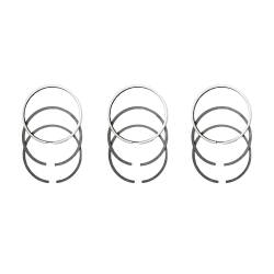 Segmenti motor Fiat , U-445, Set pentru 3 pistoane fi 95mm 2,5x2,5x5mm 115.03.025 UTB 115.03.025 /DW01