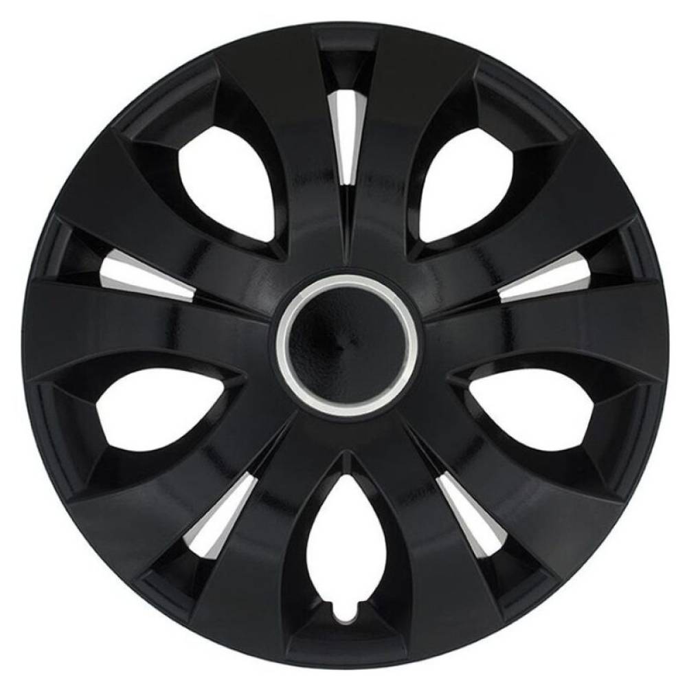 Capace roti 15'' Jestic Top grafit, cu inel Capace roti 15'' Jestic Top grafit, cu inel