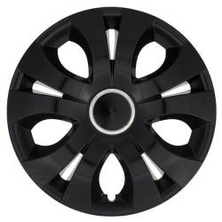 Capace roti 15'' Jestic Top grafit, cu inel