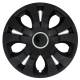 Capace roti 15'' Jestic Top grafit, cu inel Capace roti 15'' Jestic Top grafit, cu inel