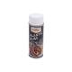 Spray vopsea cauciucata, alb,  Champion profesional 400ml RAL9003 \art 280317-1
