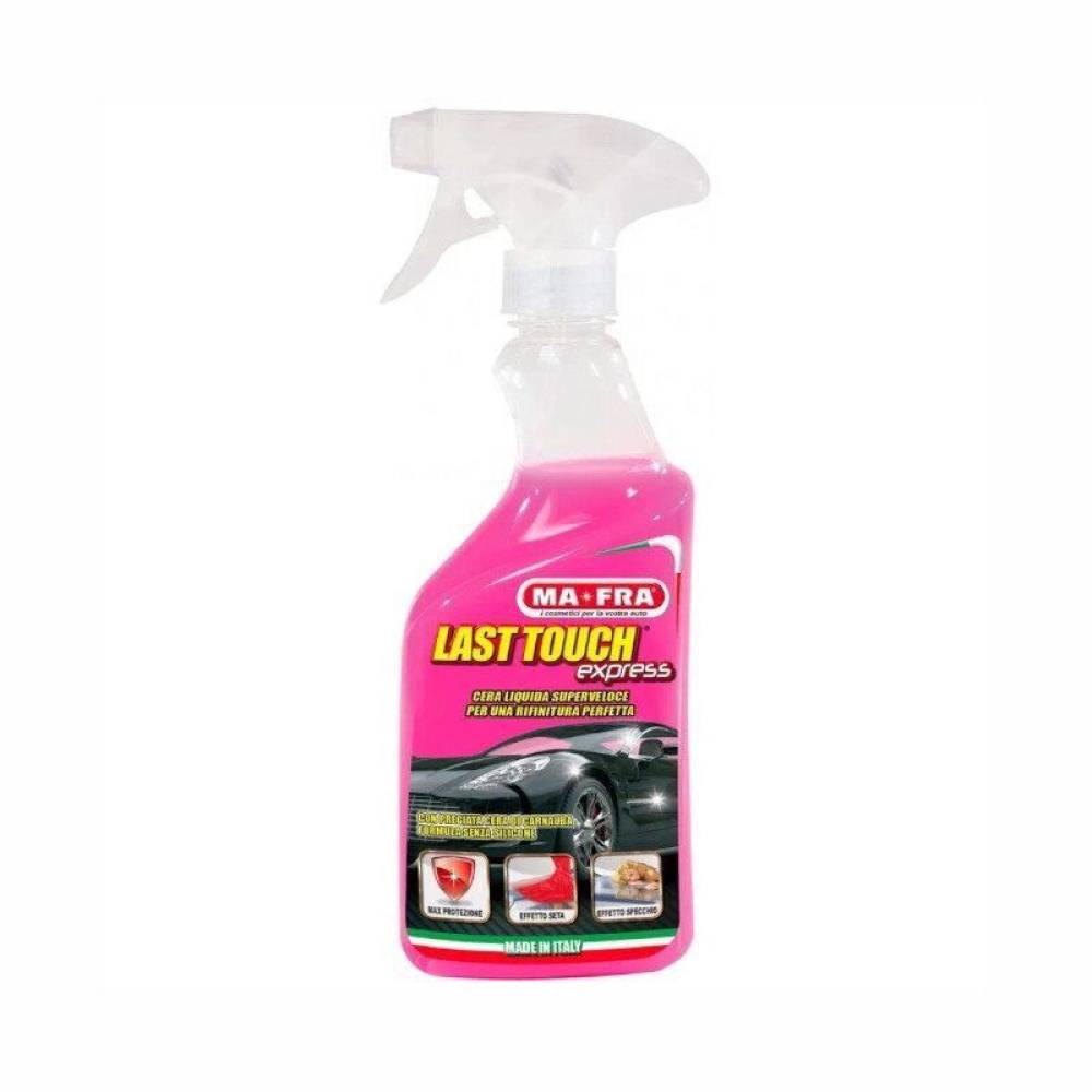 Ceara lichida 500ml Last Touch Mafra
