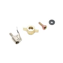 Cap furtun umflat roti cu conector rotitor fluturas, set, BK EA68EA69