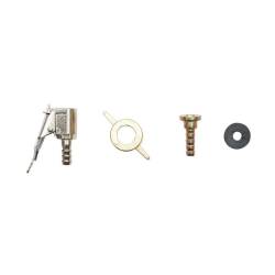 Cap furtun umflat roti cu conector rotitor fluturas, set, BK EA68EA69